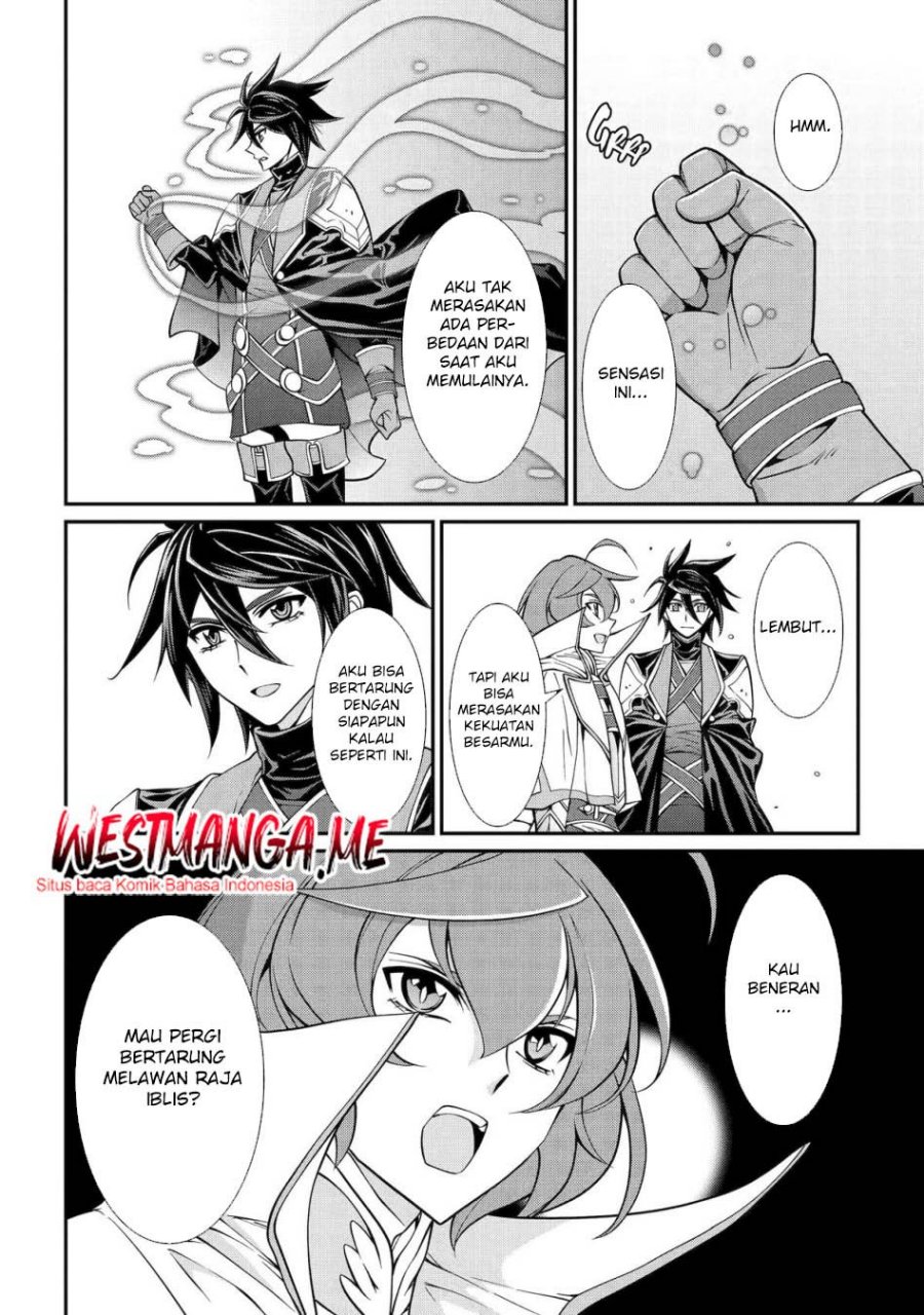 Shikkoku Tsukai no Saikyo Yusha Nakama Zen’in ni Uragira Retanode Saikyo no Mamono Chapter 96 Gambar 28