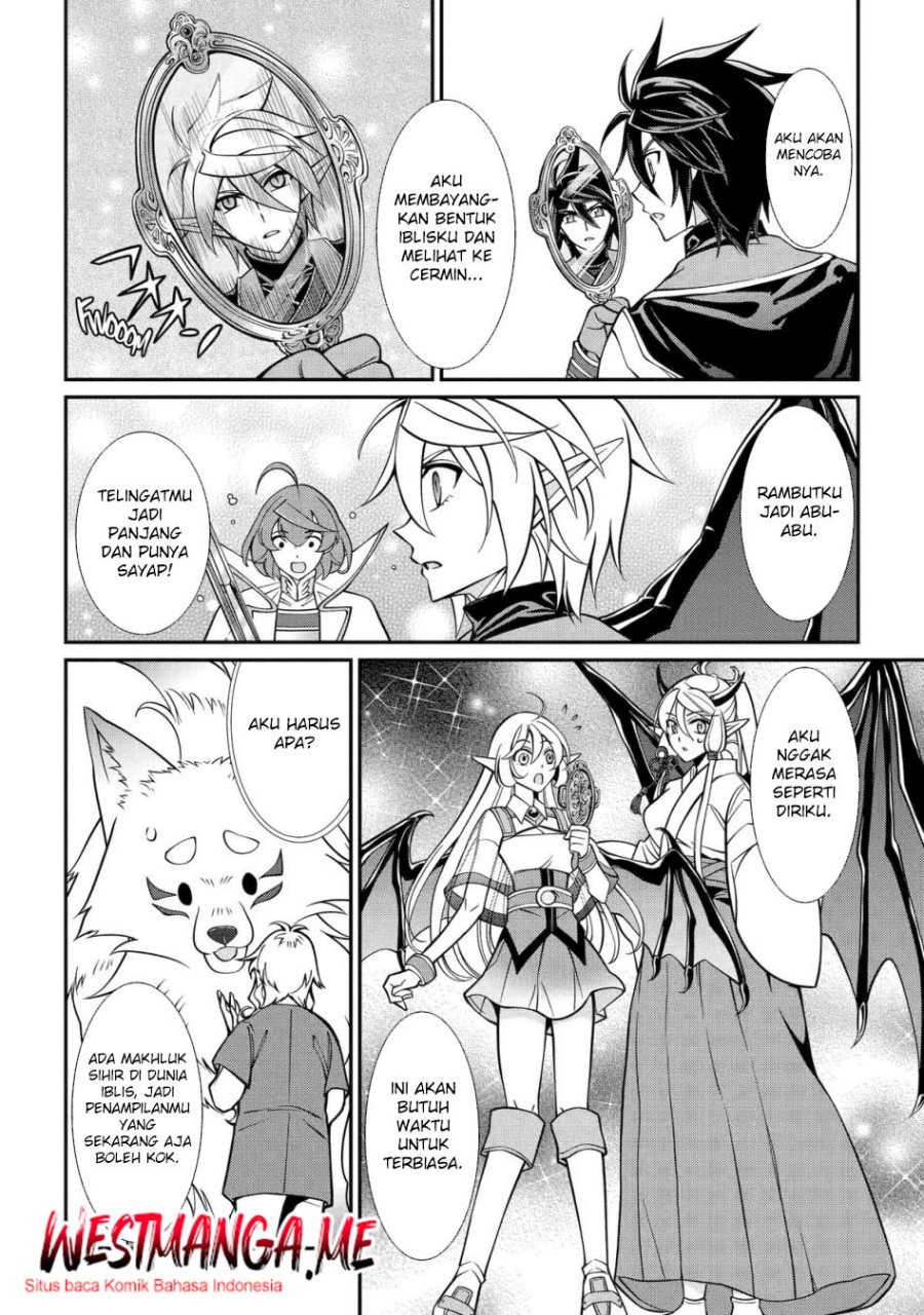 Shikkoku Tsukai no Saikyo Yusha Nakama Zen’in ni Uragira Retanode Saikyo no Mamono Chapter 96 Gambar 32