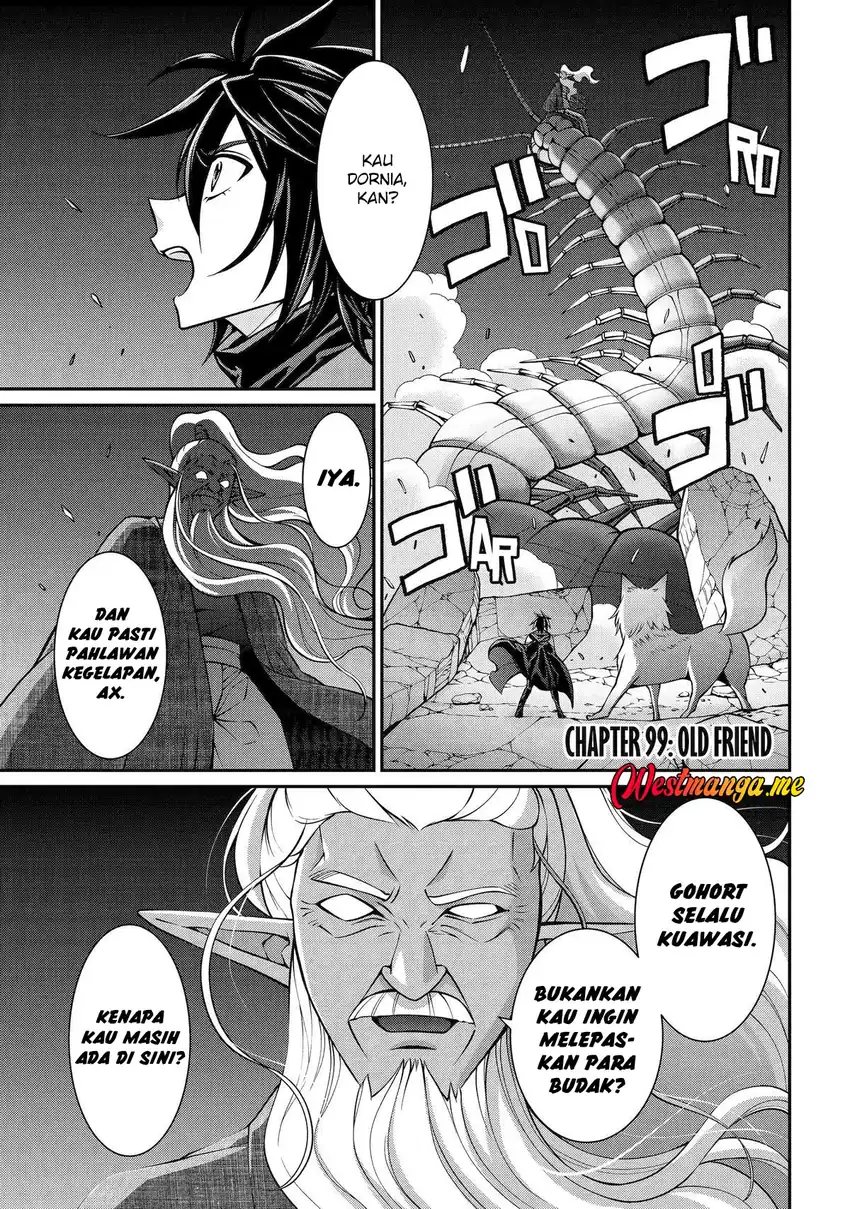 Shikkoku Tsukai no Saikyo Yusha Nakama Zen’in ni Uragira Retanode Saikyo no Mamono Chapter 99 Gambar 2
