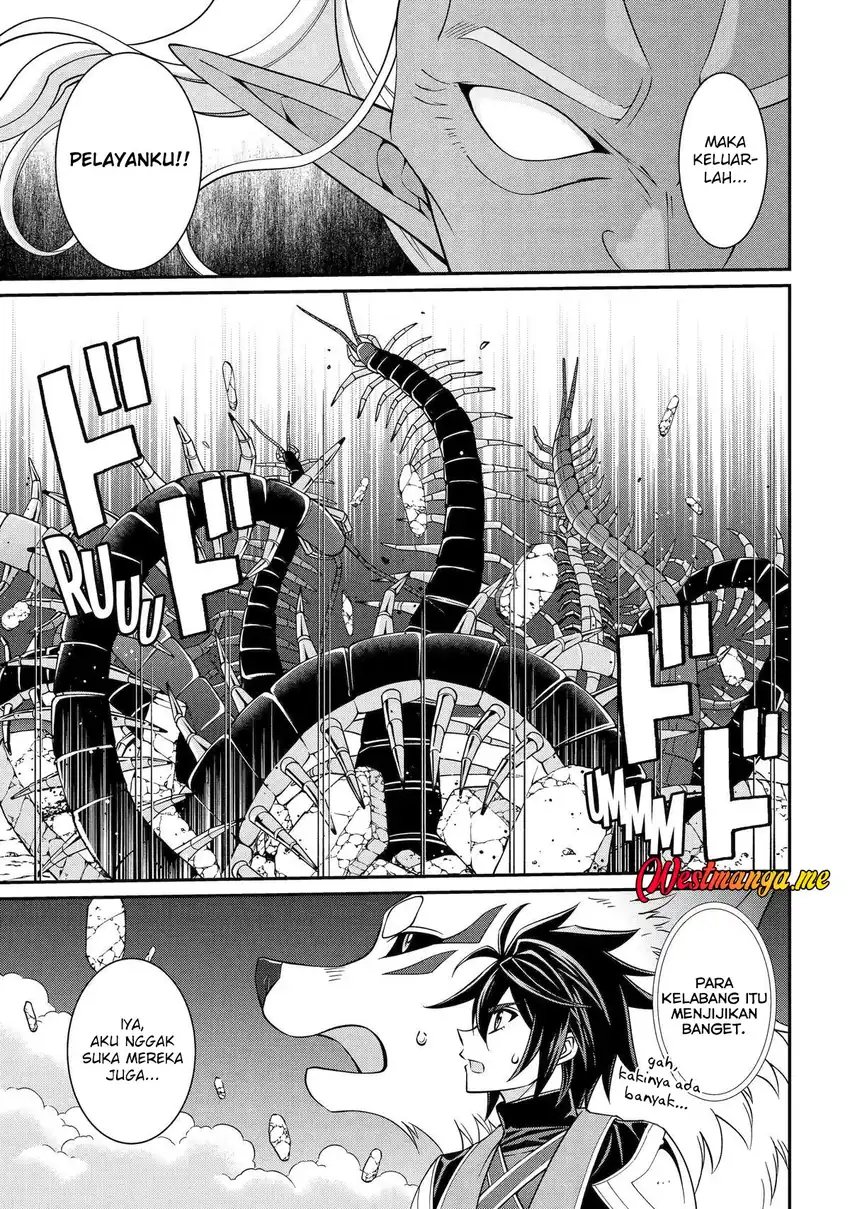 Shikkoku Tsukai no Saikyo Yusha Nakama Zen’in ni Uragira Retanode Saikyo no Mamono Chapter 99 Gambar 5