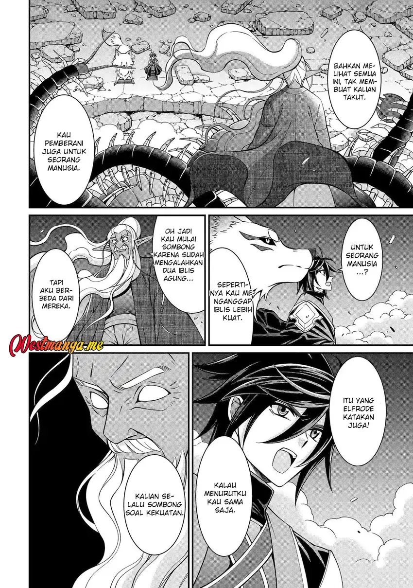 Shikkoku Tsukai no Saikyo Yusha Nakama Zen’in ni Uragira Retanode Saikyo no Mamono Chapter 99 Gambar 6