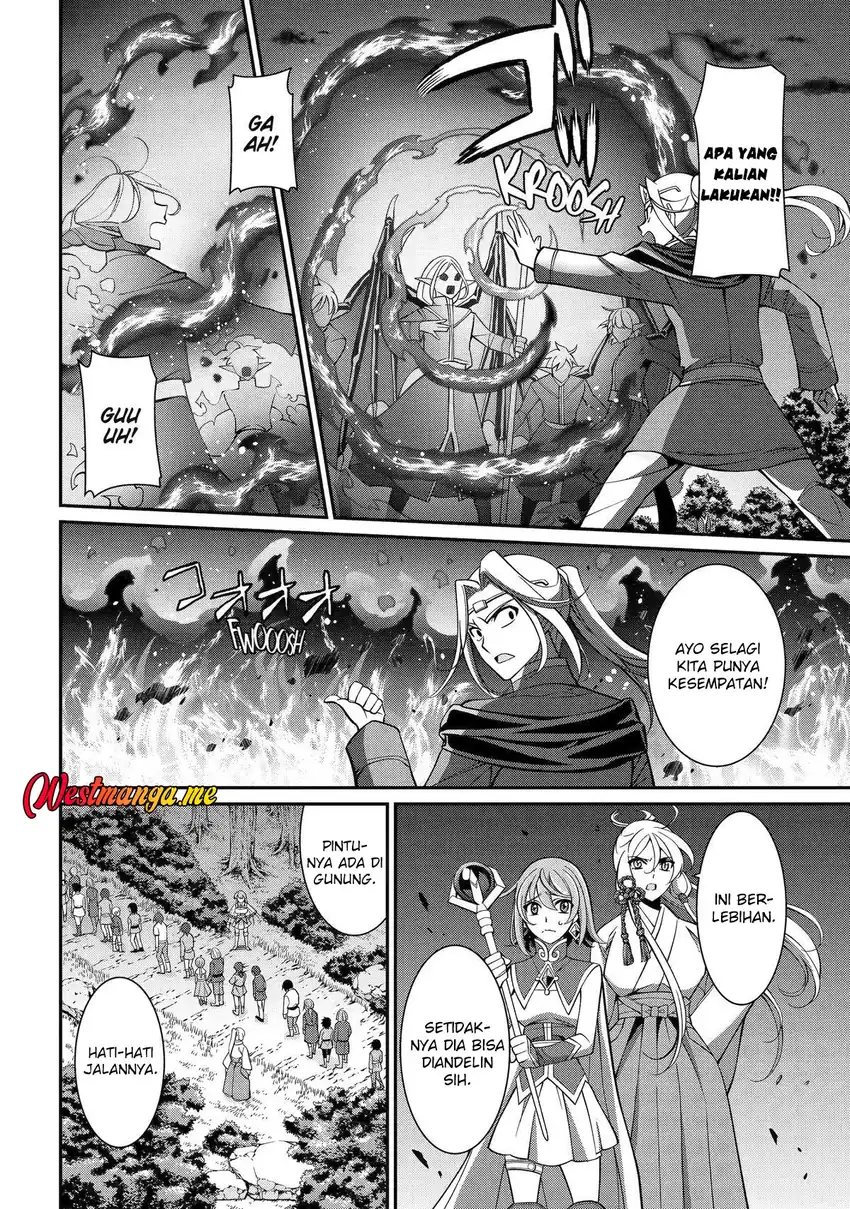 Shikkoku Tsukai no Saikyo Yusha Nakama Zen’in ni Uragira Retanode Saikyo no Mamono Chapter 99 Gambar 12