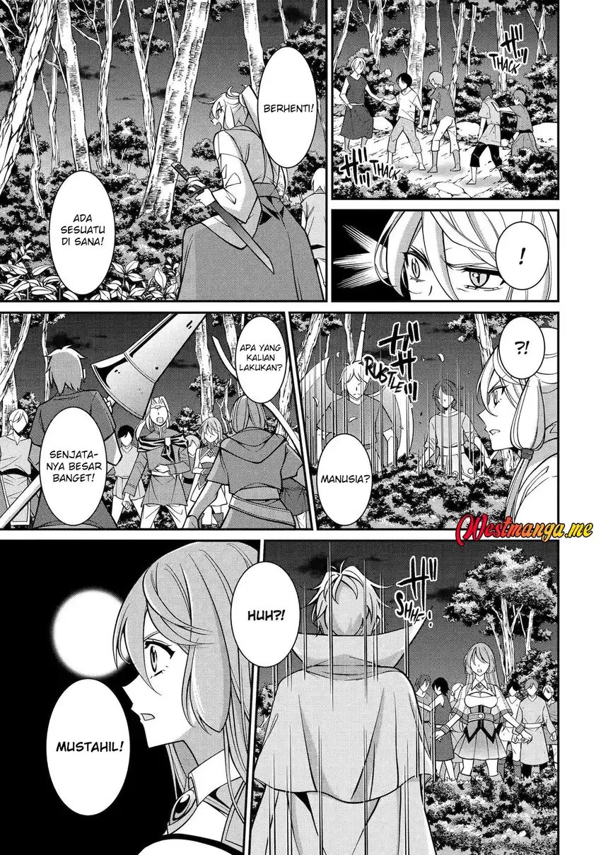 Shikkoku Tsukai no Saikyo Yusha Nakama Zen’in ni Uragira Retanode Saikyo no Mamono Chapter 99 Gambar 13