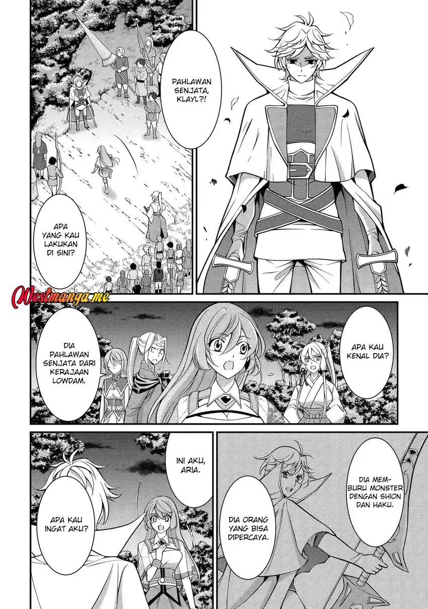 Shikkoku Tsukai no Saikyo Yusha Nakama Zen’in ni Uragira Retanode Saikyo no Mamono Chapter 99 Gambar 14