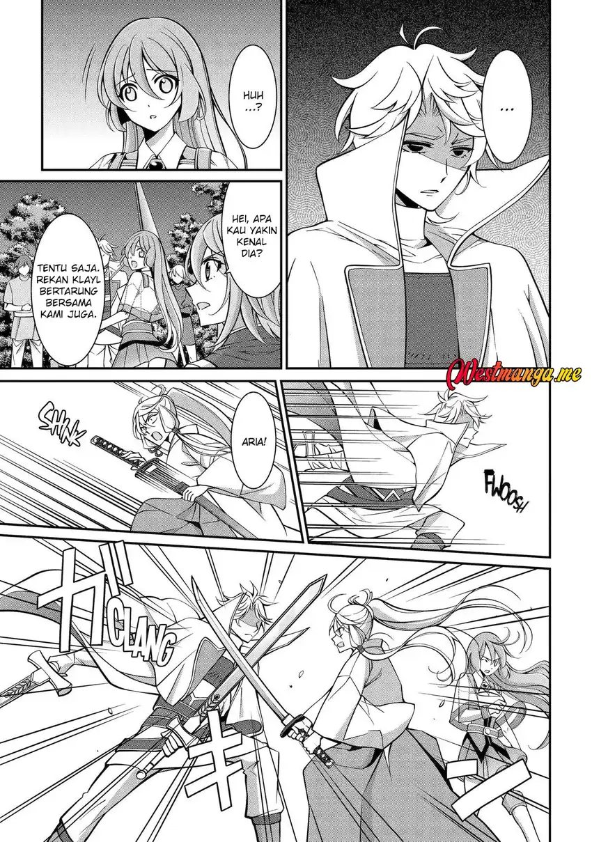 Shikkoku Tsukai no Saikyo Yusha Nakama Zen’in ni Uragira Retanode Saikyo no Mamono Chapter 99 Gambar 15