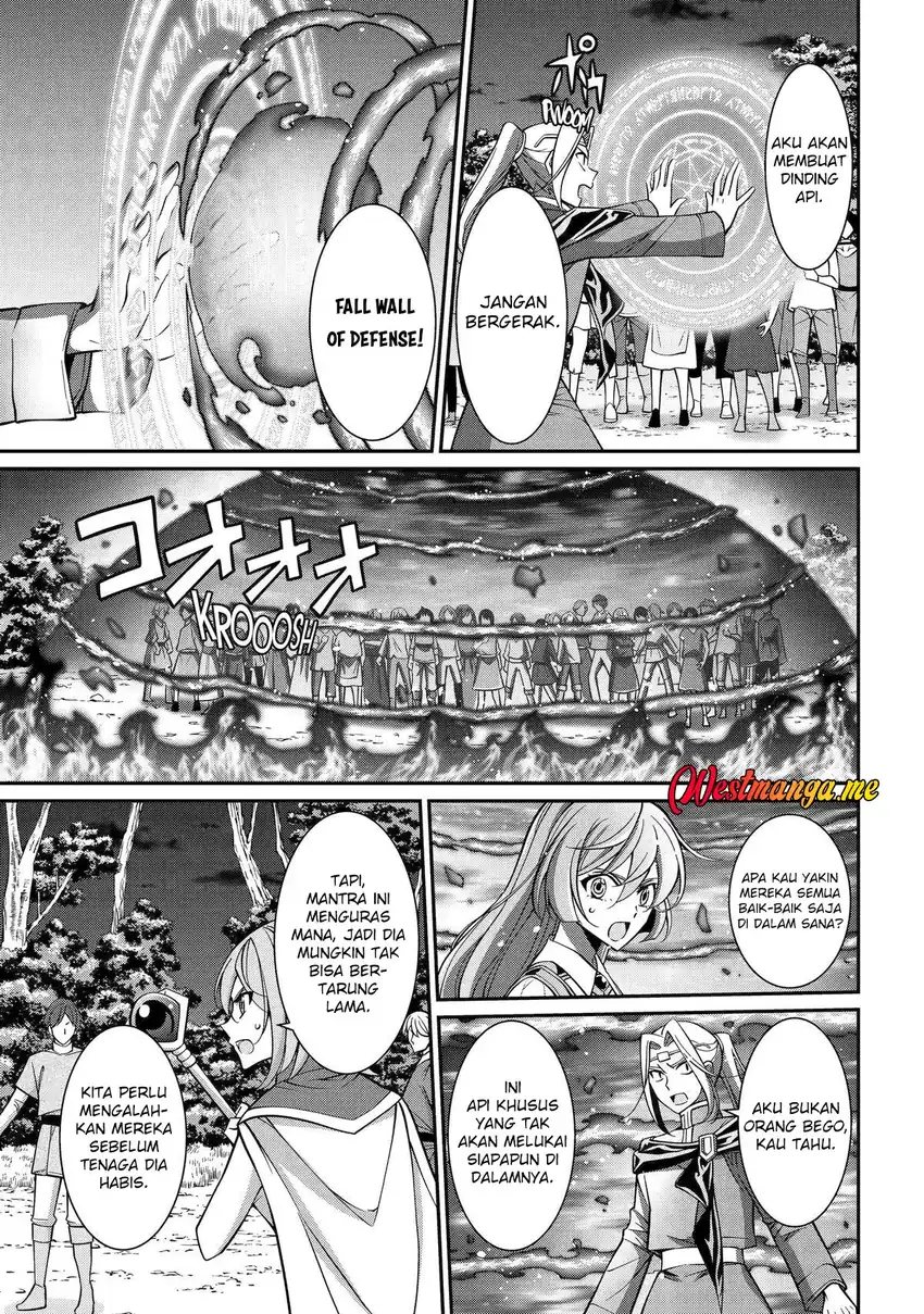 Shikkoku Tsukai no Saikyo Yusha Nakama Zen’in ni Uragira Retanode Saikyo no Mamono Chapter 99 Gambar 17