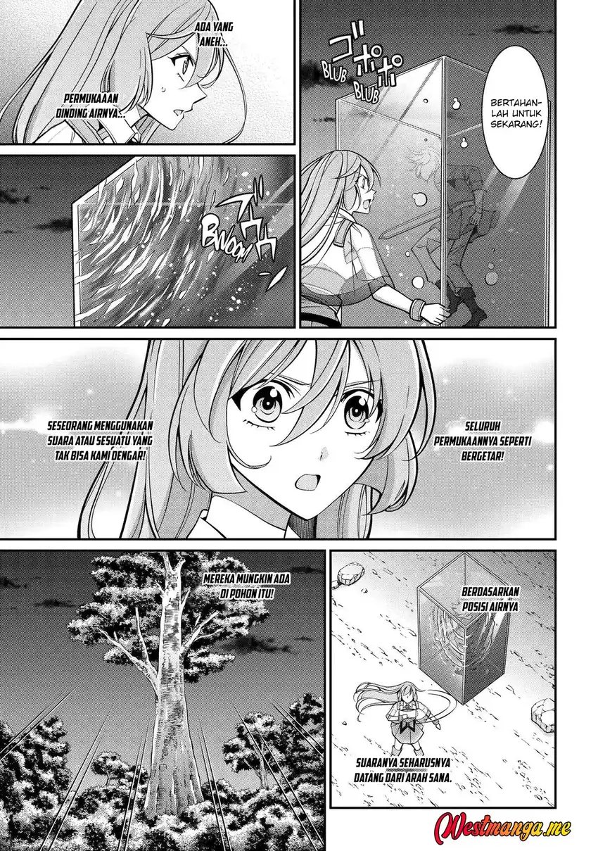 Shikkoku Tsukai no Saikyo Yusha Nakama Zen’in ni Uragira Retanode Saikyo no Mamono Chapter 99 Gambar 21