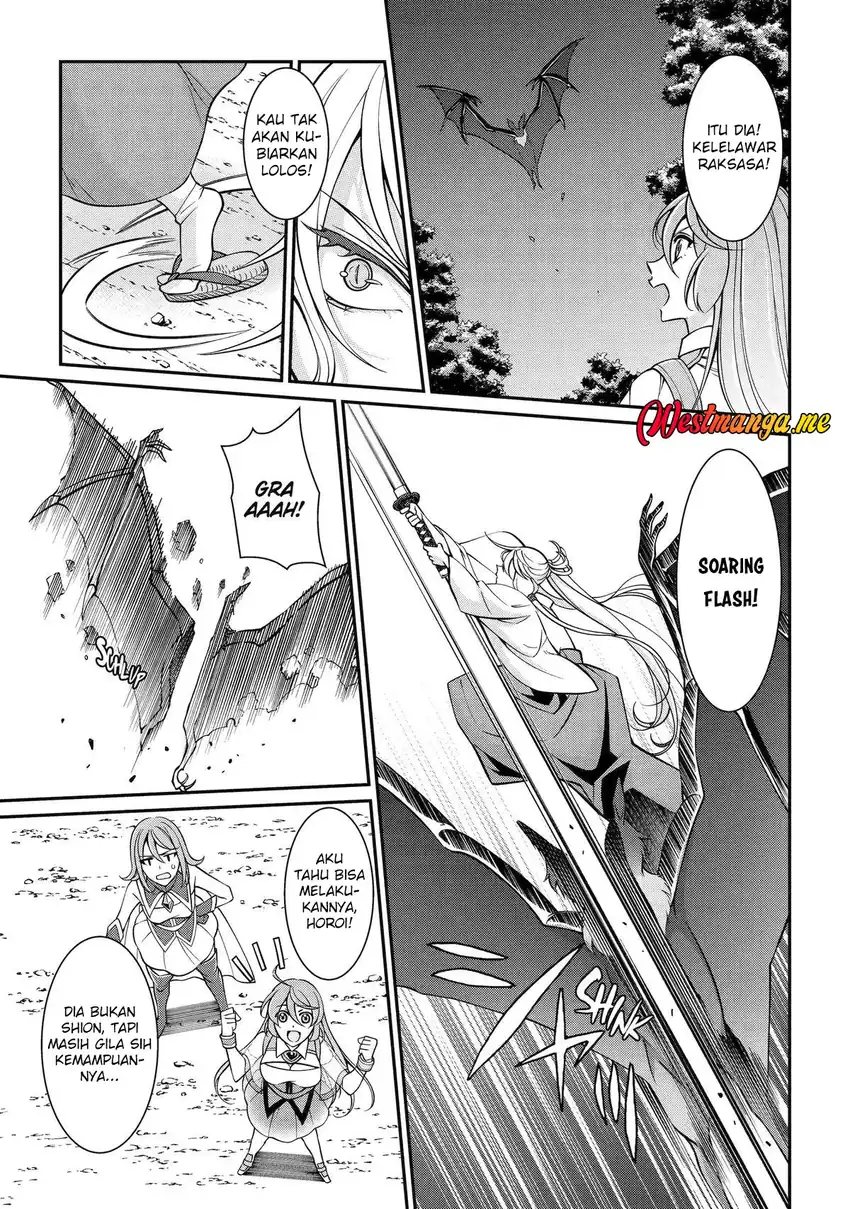 Shikkoku Tsukai no Saikyo Yusha Nakama Zen’in ni Uragira Retanode Saikyo no Mamono Chapter 99 Gambar 23