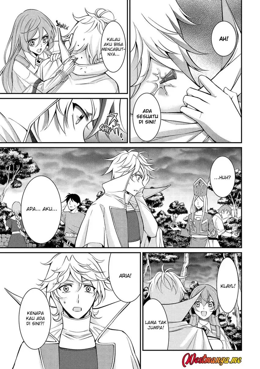 Shikkoku Tsukai no Saikyo Yusha Nakama Zen’in ni Uragira Retanode Saikyo no Mamono Chapter 99 Gambar 25