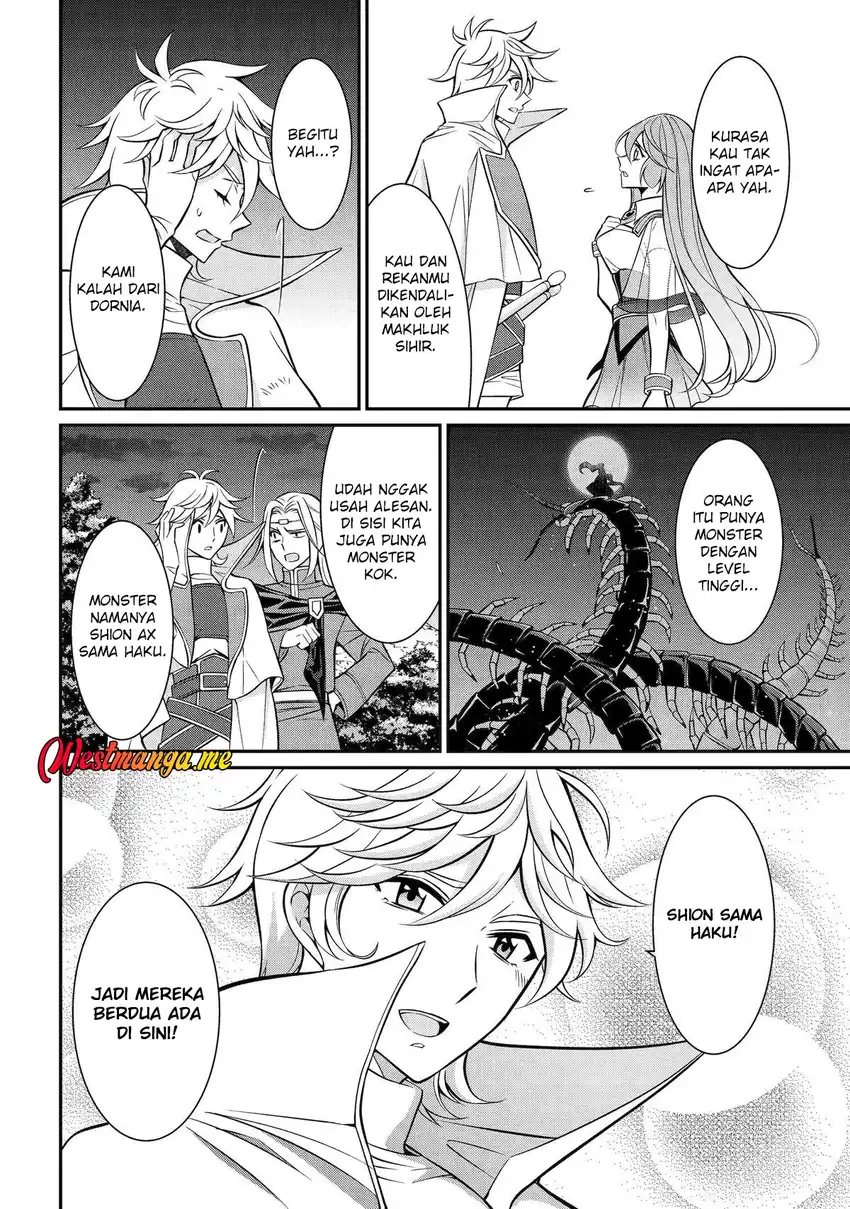 Shikkoku Tsukai no Saikyo Yusha Nakama Zen’in ni Uragira Retanode Saikyo no Mamono Chapter 99 Gambar 26