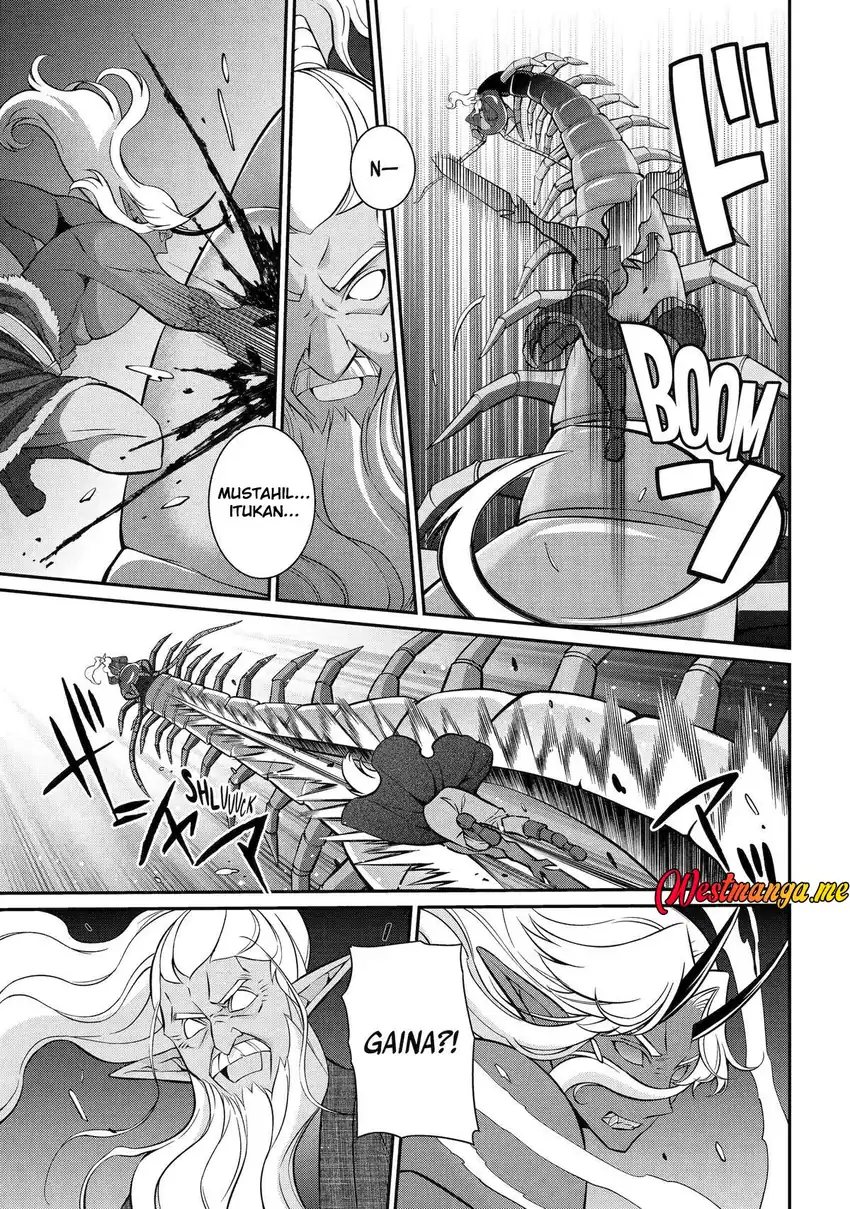 Shikkoku Tsukai no Saikyo Yusha Nakama Zen’in ni Uragira Retanode Saikyo no Mamono Chapter 99 Gambar 29