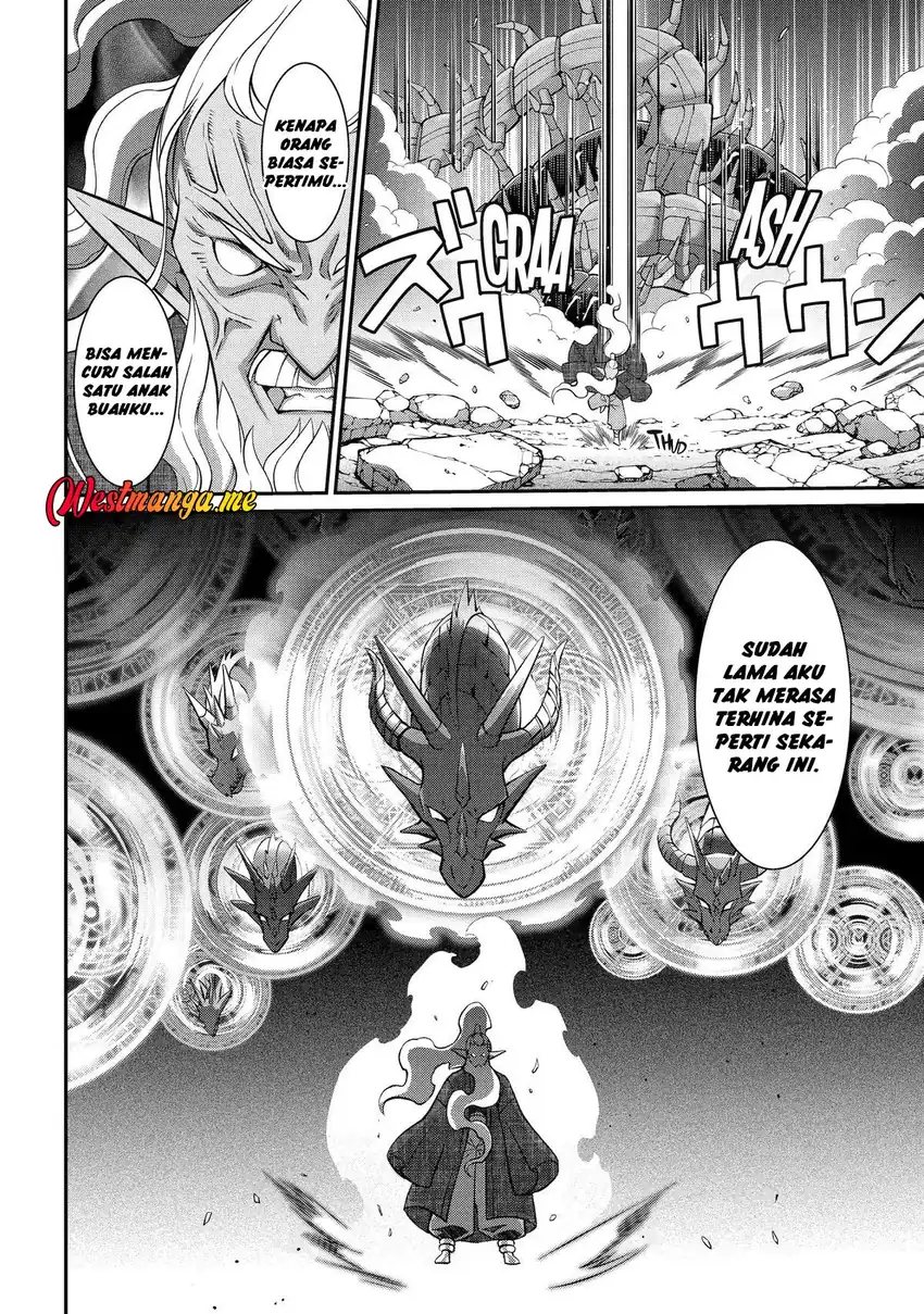 Shikkoku Tsukai no Saikyo Yusha Nakama Zen’in ni Uragira Retanode Saikyo no Mamono Chapter 99 Gambar 30