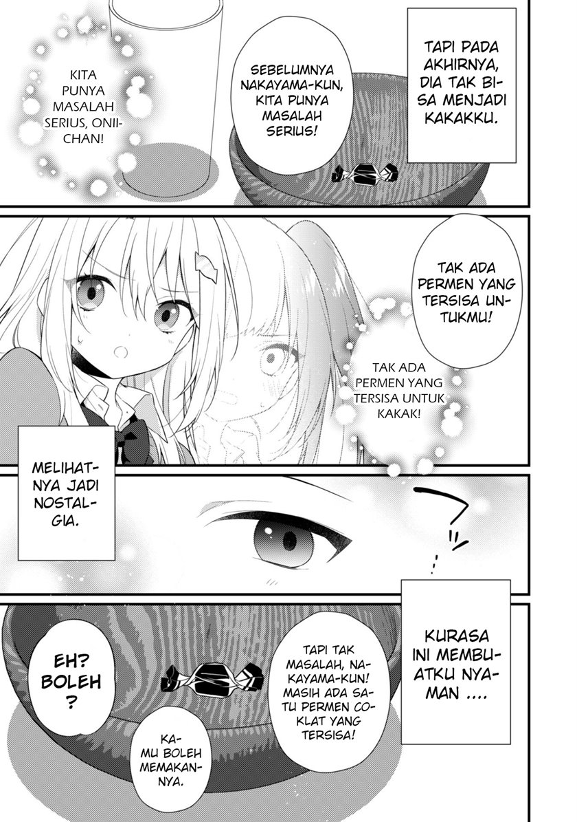 Shimotsuki-san wa Mob ga Suki Chapter 05 Gambar 8