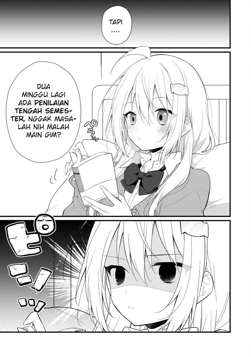 Shimotsuki-san wa Mob ga Suki Chapter 05 Gambar 14