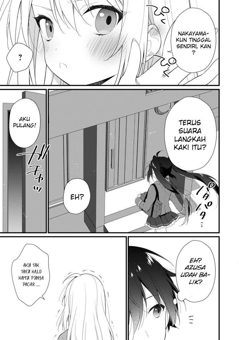Shimotsuki-san wa Mob ga Suki Chapter 05 Gambar 18