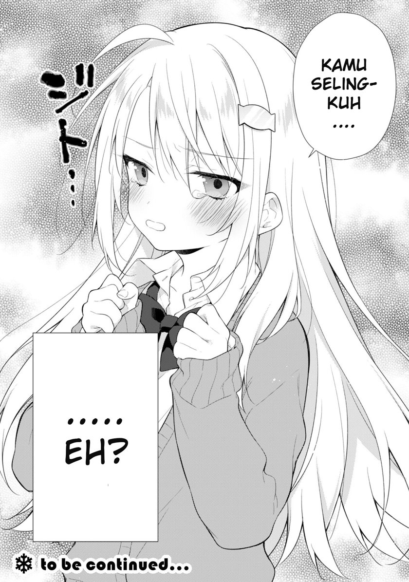 Shimotsuki-san wa Mob ga Suki Chapter 05 Gambar 19