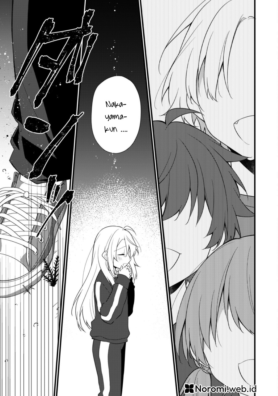 Shimotsuki-san wa Mob ga Suki Chapter 16.1 Gambar 13