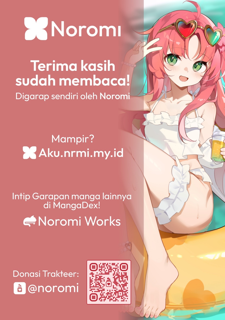 Shimotsuki-san wa Mob ga Suki Chapter 17.3 Gambar 3