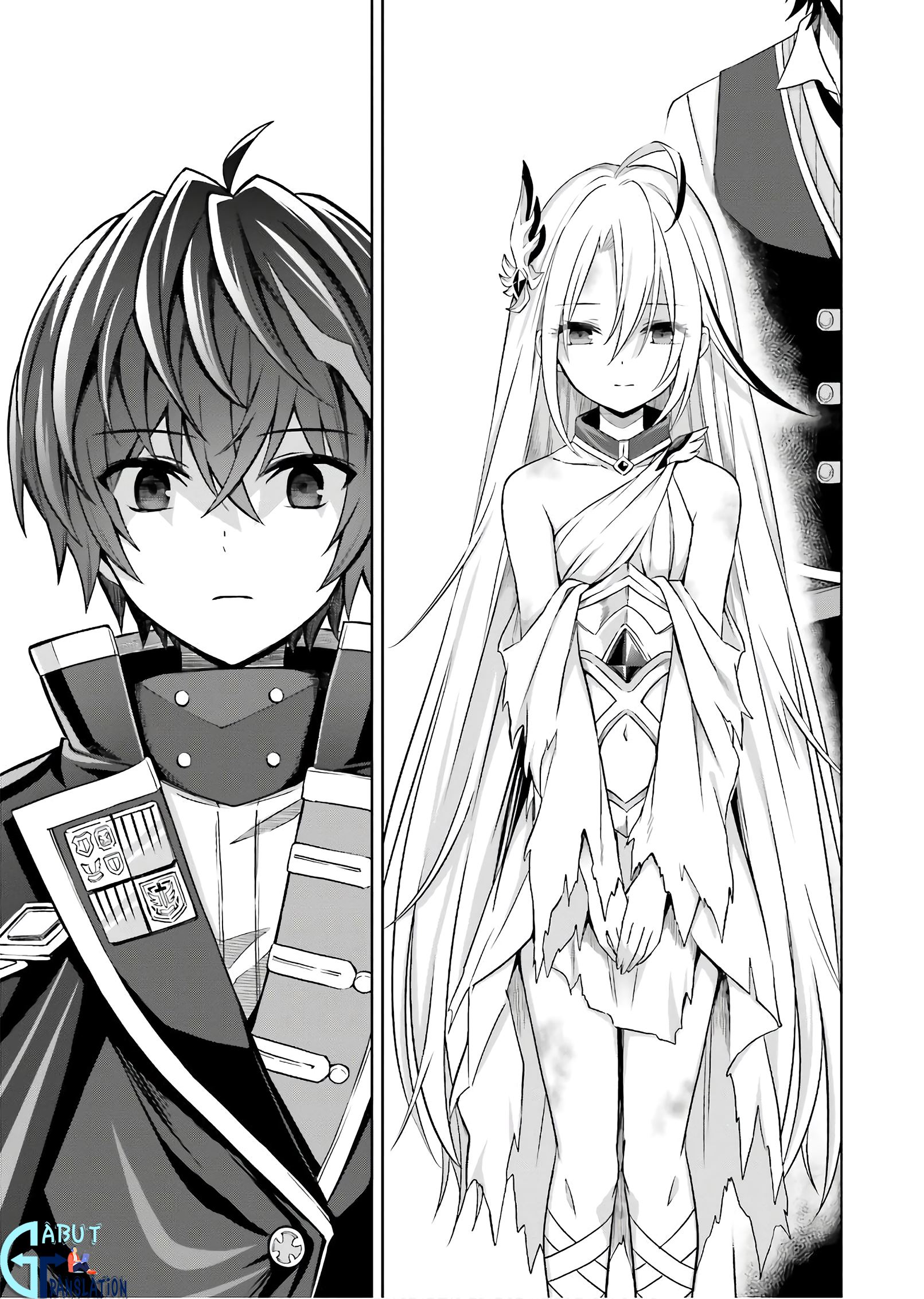Shin no Jitsuryoku wa Girigiri made Kakushite Iyou to Omou Chapter 01 Gambar 20