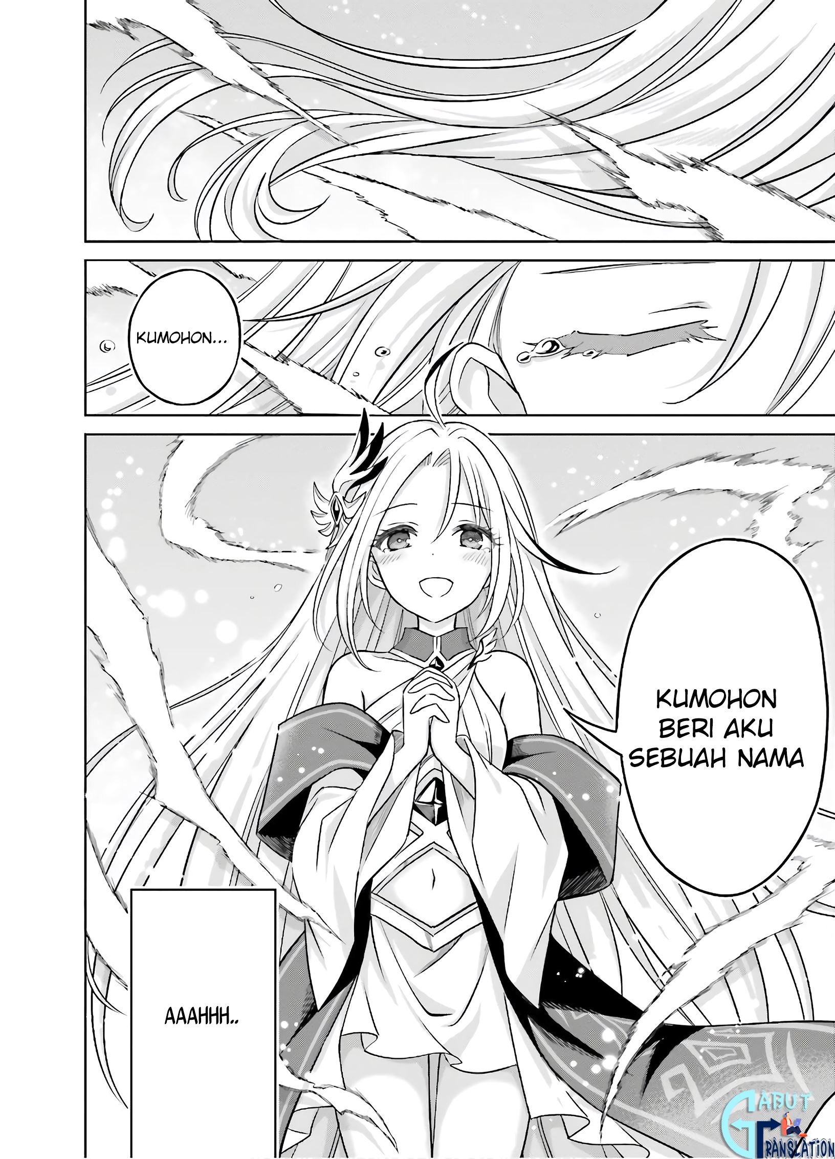 Shin no Jitsuryoku wa Girigiri made Kakushite Iyou to Omou Chapter 01 Gambar 36