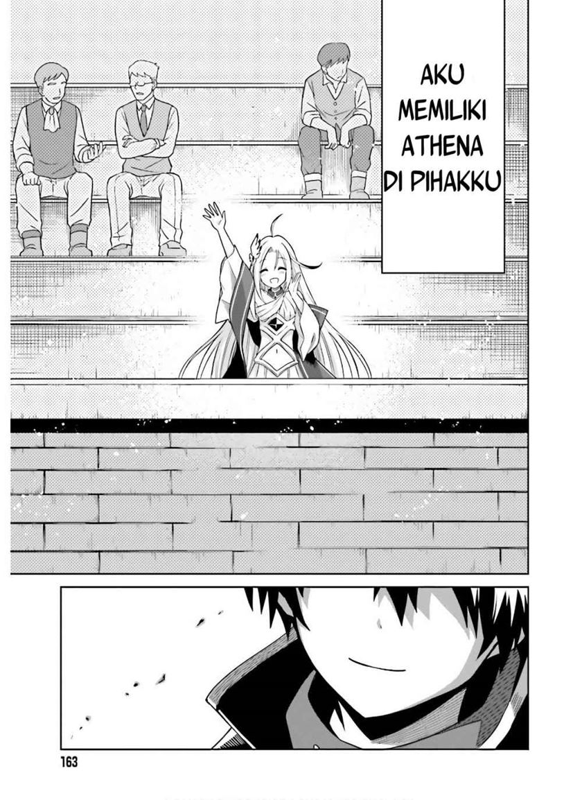 Shin no Jitsuryoku wa Girigiri made Kakushite Iyou to Omou Chapter 02 Gambar 23