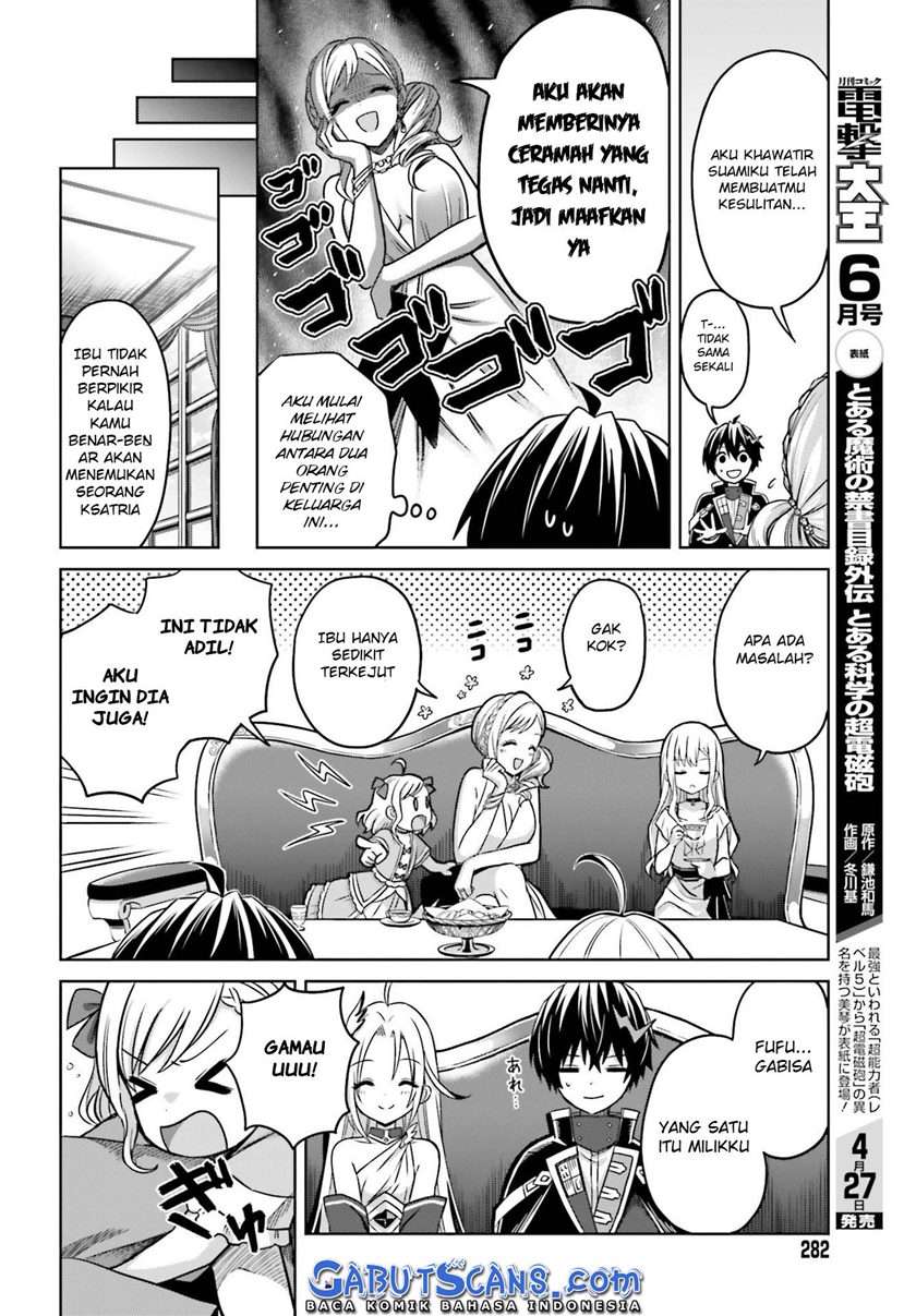 Shin no Jitsuryoku wa Girigiri made Kakushite Iyou to Omou Chapter 06 Gambar 19