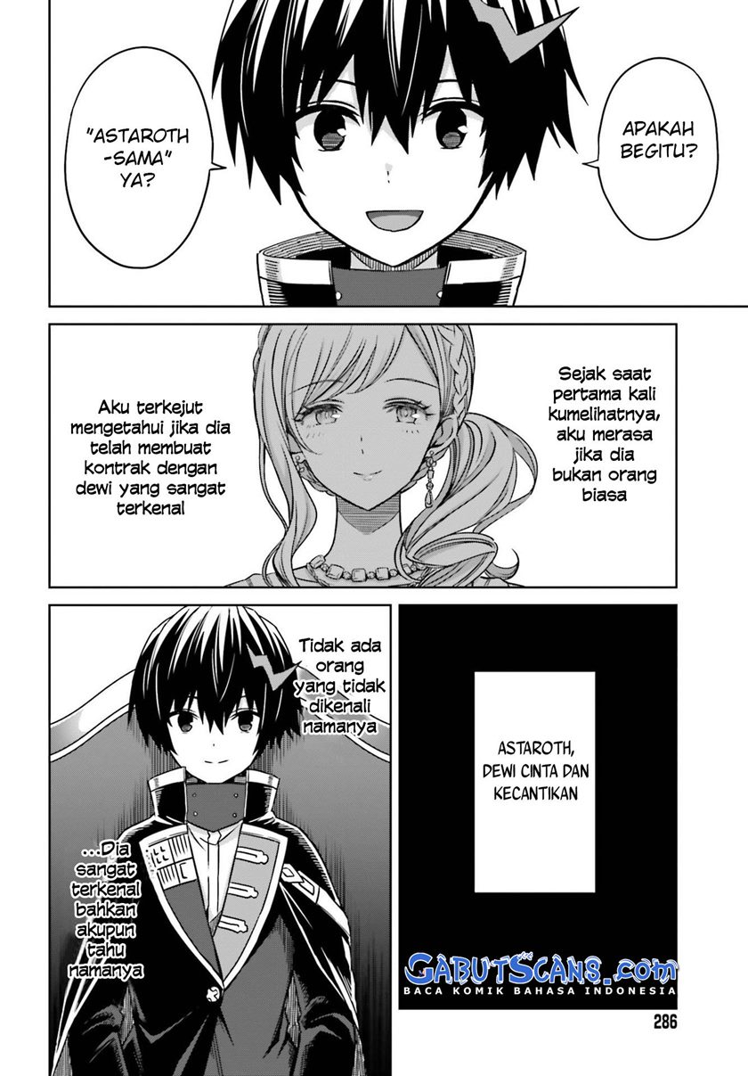 Shin no Jitsuryoku wa Girigiri made Kakushite Iyou to Omou Chapter 06 Gambar 23