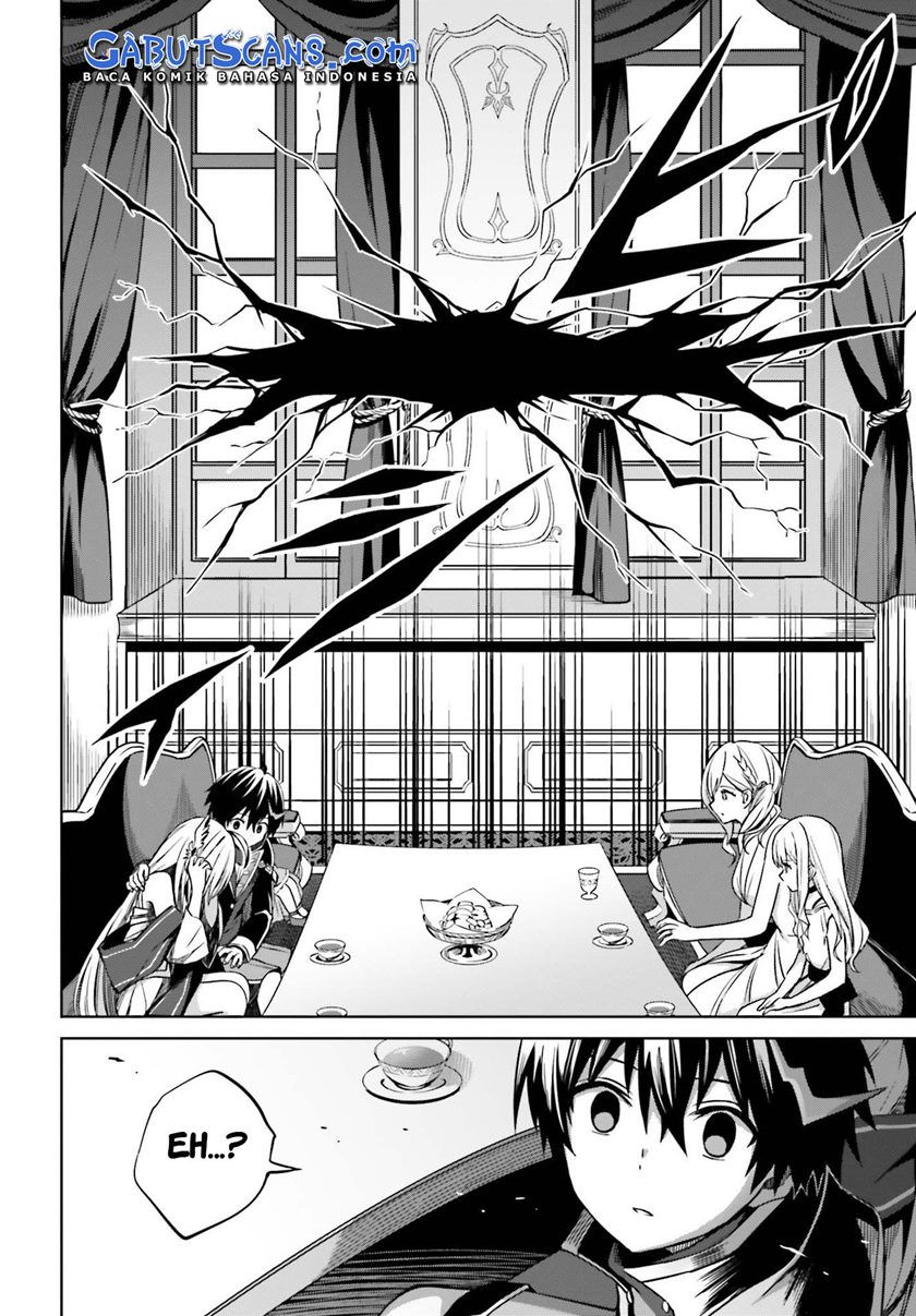 Shin no Jitsuryoku wa Girigiri made Kakushite Iyou to Omou Chapter 06 Gambar 27