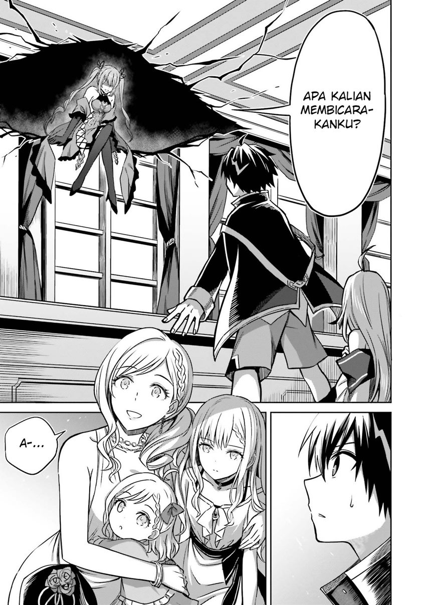 Shin no Jitsuryoku wa Girigiri made Kakushite Iyou to Omou Chapter 06 Gambar 30