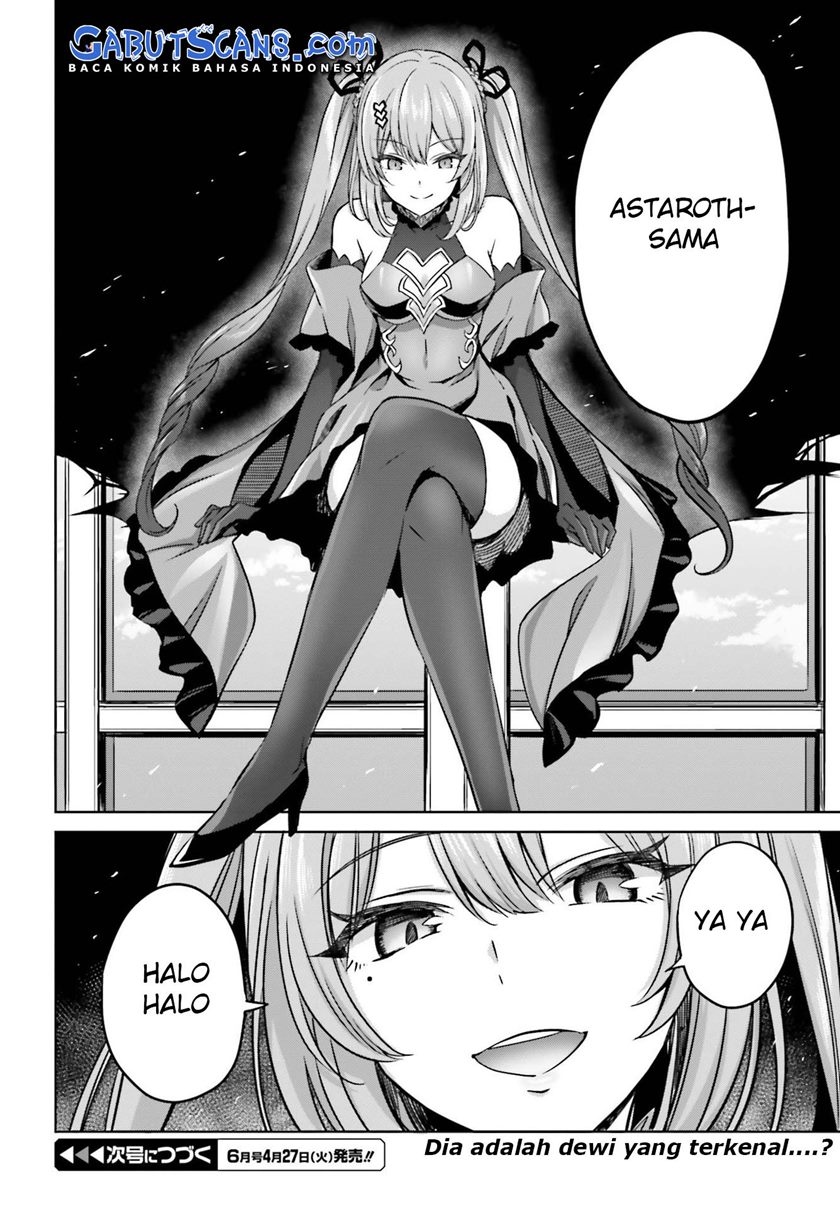 Shin no Jitsuryoku wa Girigiri made Kakushite Iyou to Omou Chapter 06 Gambar 31