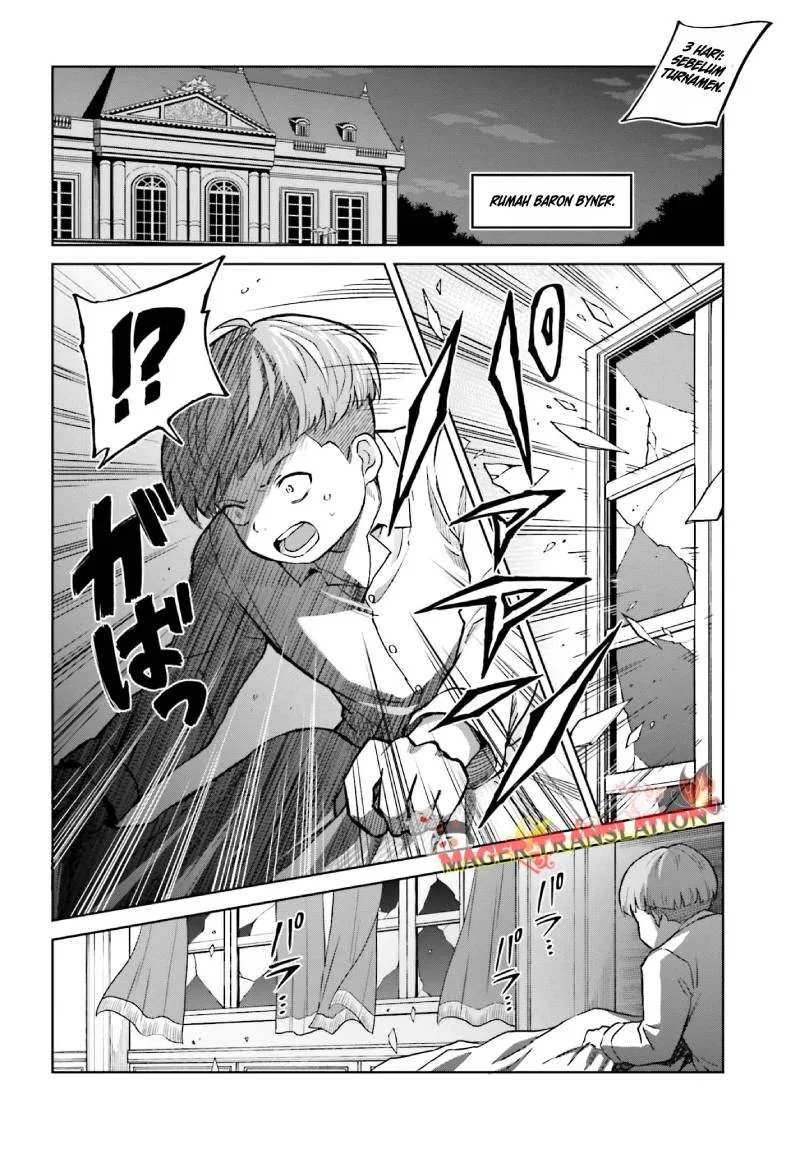 Shin no Jitsuryoku wa Girigiri made Kakushite Iyou to Omou Chapter 32 Gambar 18