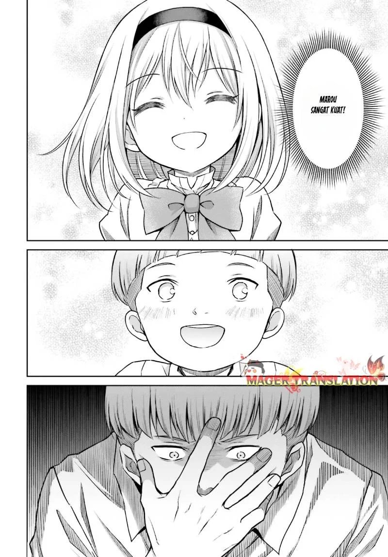 Shin no Jitsuryoku wa Girigiri made Kakushite Iyou to Omou Chapter 32 Gambar 22