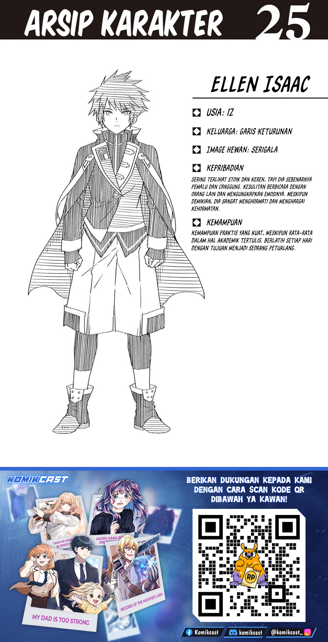 Shin no Jitsuryoku wa Girigiri made Kakushite Iyou to Omou Chapter 38 Gambar 32