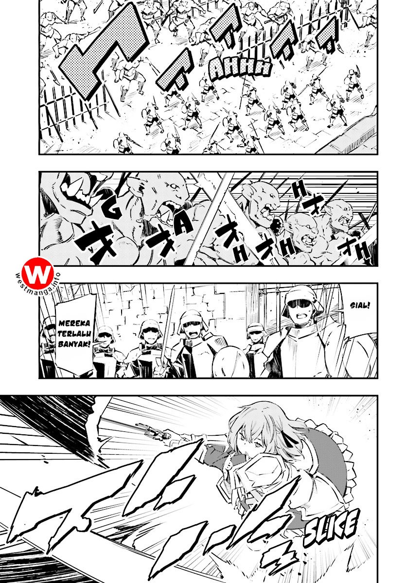 Shin no Nakama janai to Yuusha no Party wo Oidasareta node Henkyou de Slow Life suru Koto ni shimashit Chapter 00 Gambar 4