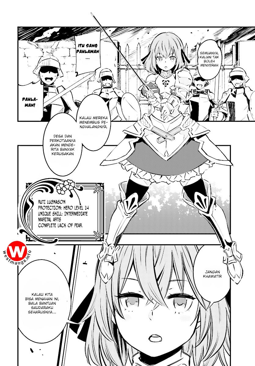 Shin no Nakama janai to Yuusha no Party wo Oidasareta node Henkyou de Slow Life suru Koto ni shimashit Chapter 00 Gambar 5