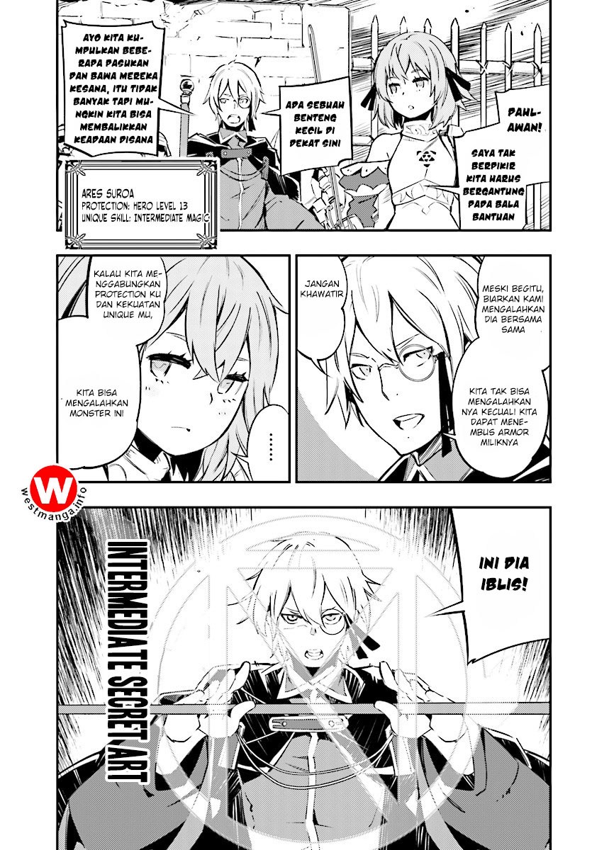 Shin no Nakama janai to Yuusha no Party wo Oidasareta node Henkyou de Slow Life suru Koto ni shimashit Chapter 00 Gambar 8