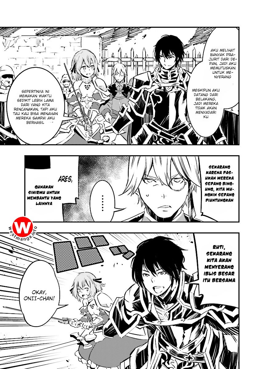 Shin no Nakama janai to Yuusha no Party wo Oidasareta node Henkyou de Slow Life suru Koto ni shimashit Chapter 00 Gambar 15