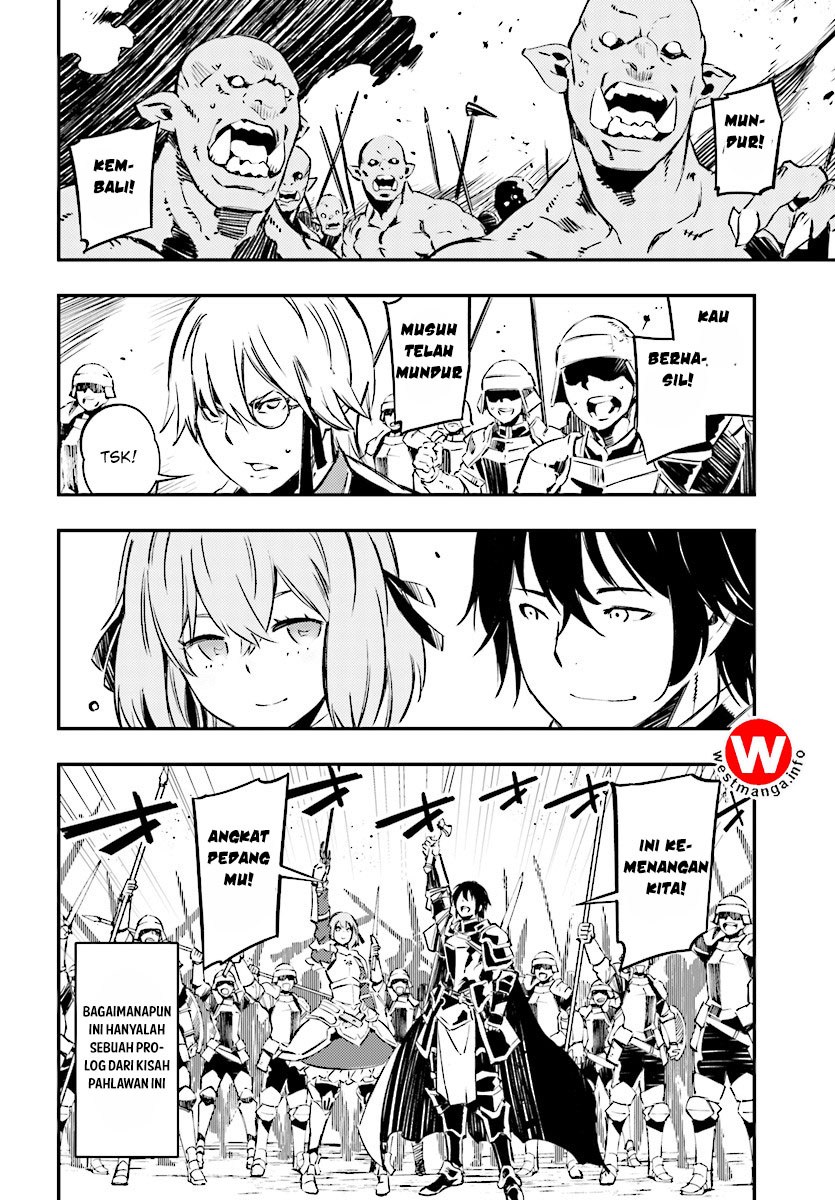 Shin no Nakama janai to Yuusha no Party wo Oidasareta node Henkyou de Slow Life suru Koto ni shimashit Chapter 00 Gambar 20