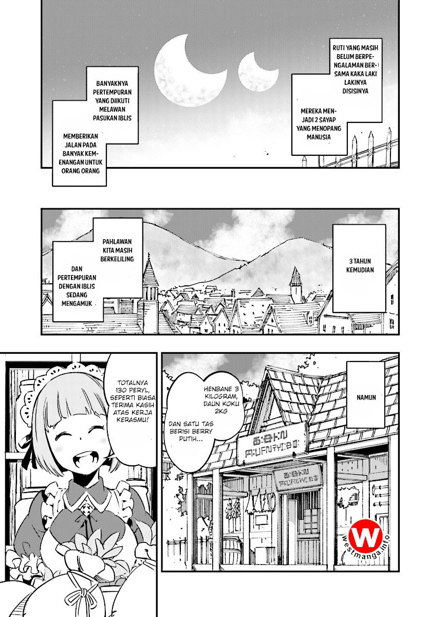 Shin no Nakama janai to Yuusha no Party wo Oidasareta node Henkyou de Slow Life suru Koto ni shimashit Chapter 00 Gambar 21