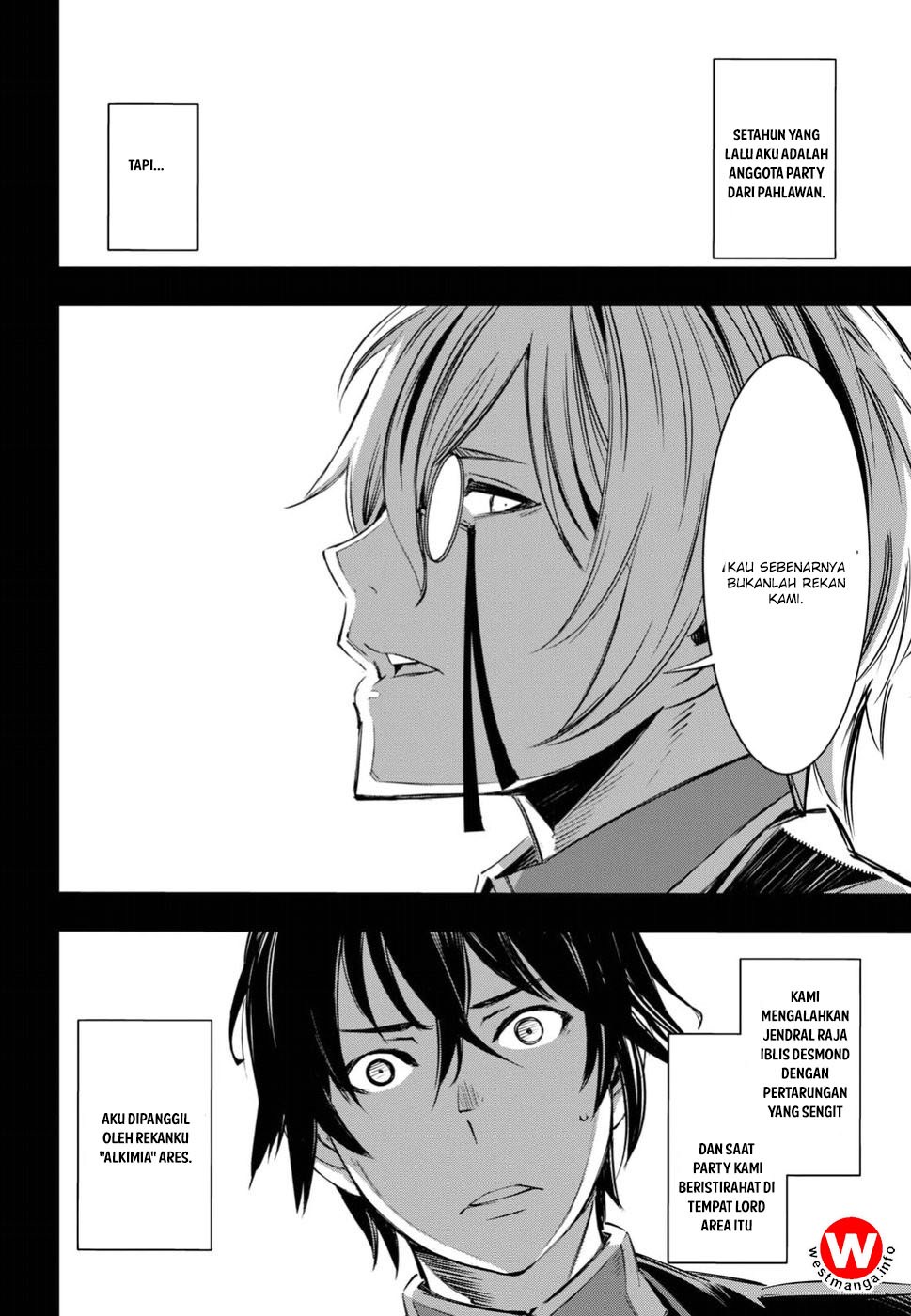 Shin no Nakama janai to Yuusha no Party wo Oidasareta node Henkyou de Slow Life suru Koto ni shimashit Chapter 01.1 Gambar 4