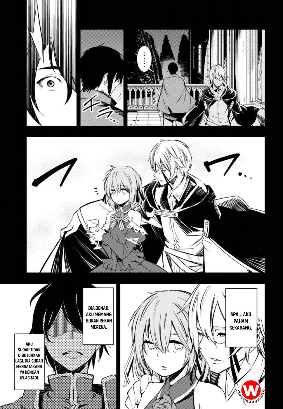 Shin no Nakama janai to Yuusha no Party wo Oidasareta node Henkyou de Slow Life suru Koto ni shimashit Chapter 01.1 Gambar 8