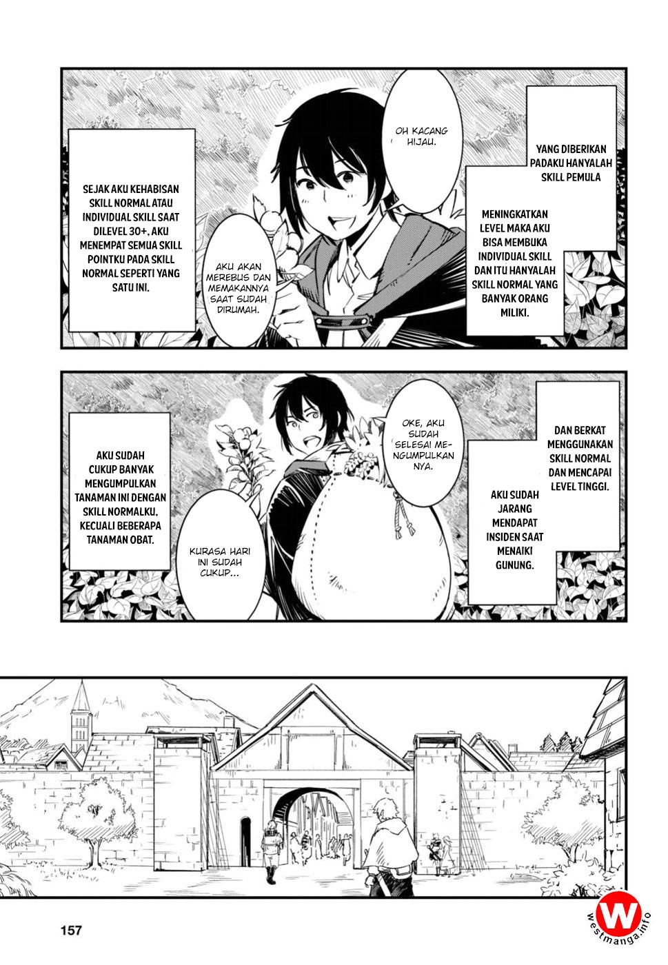 Shin no Nakama janai to Yuusha no Party wo Oidasareta node Henkyou de Slow Life suru Koto ni shimashit Chapter 01.1 Gambar 10