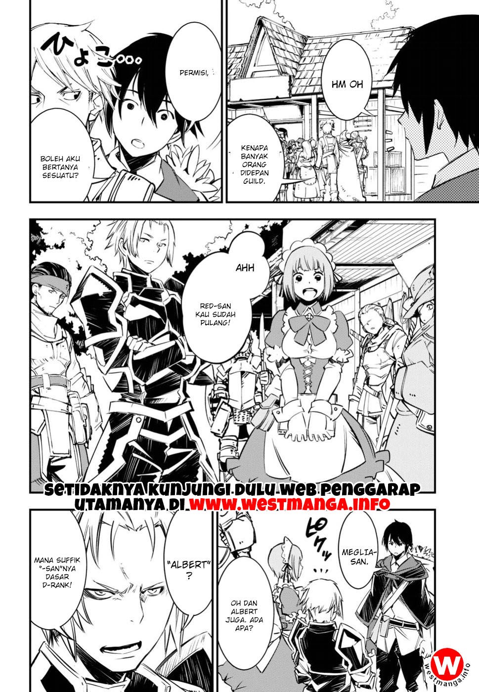 Shin no Nakama janai to Yuusha no Party wo Oidasareta node Henkyou de Slow Life suru Koto ni shimashit Chapter 01.1 Gambar 11