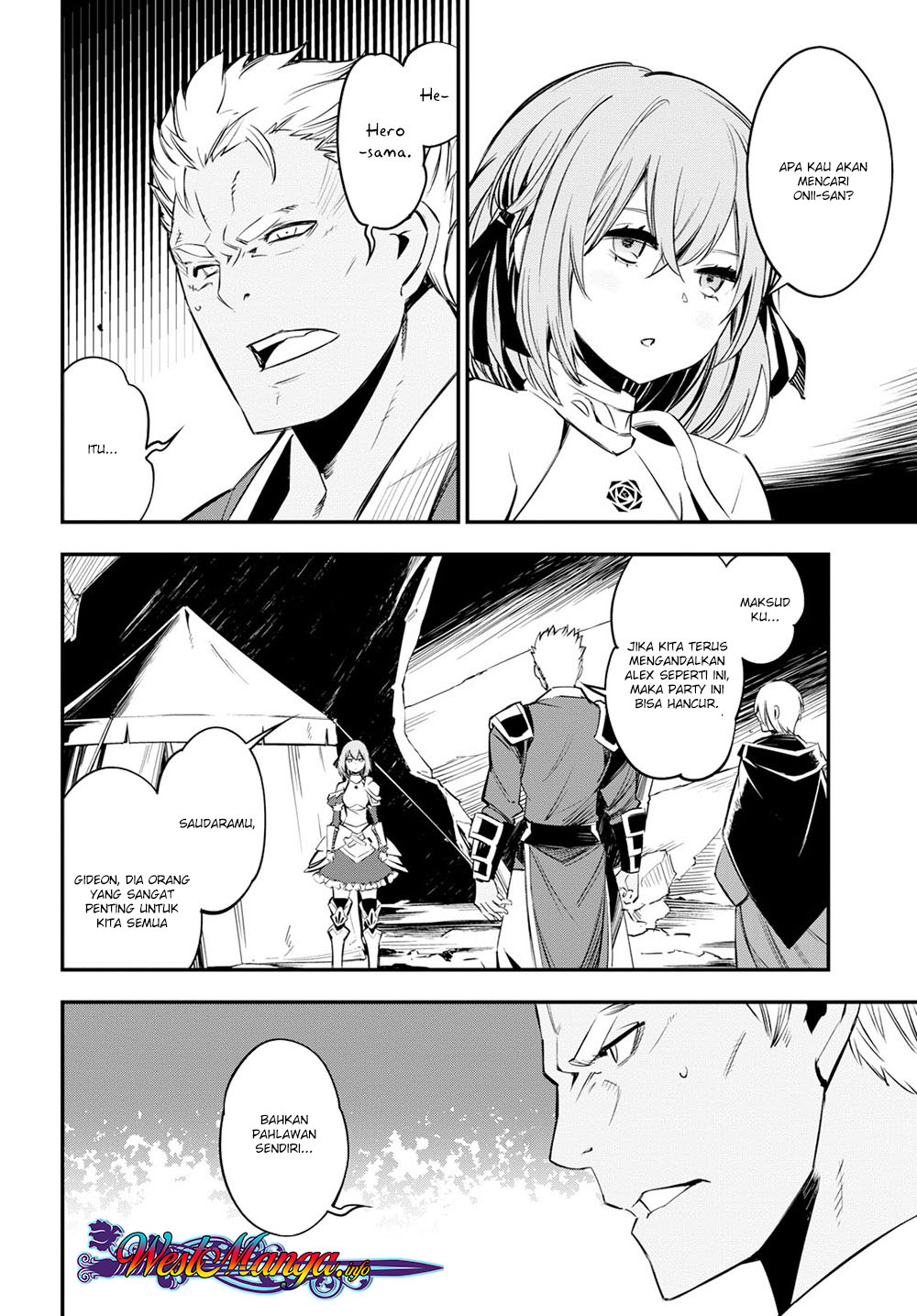 Shin no Nakama janai to Yuusha no Party wo Oidasareta node Henkyou de Slow Life suru Koto ni shimashit Chapter 07 Gambar 12