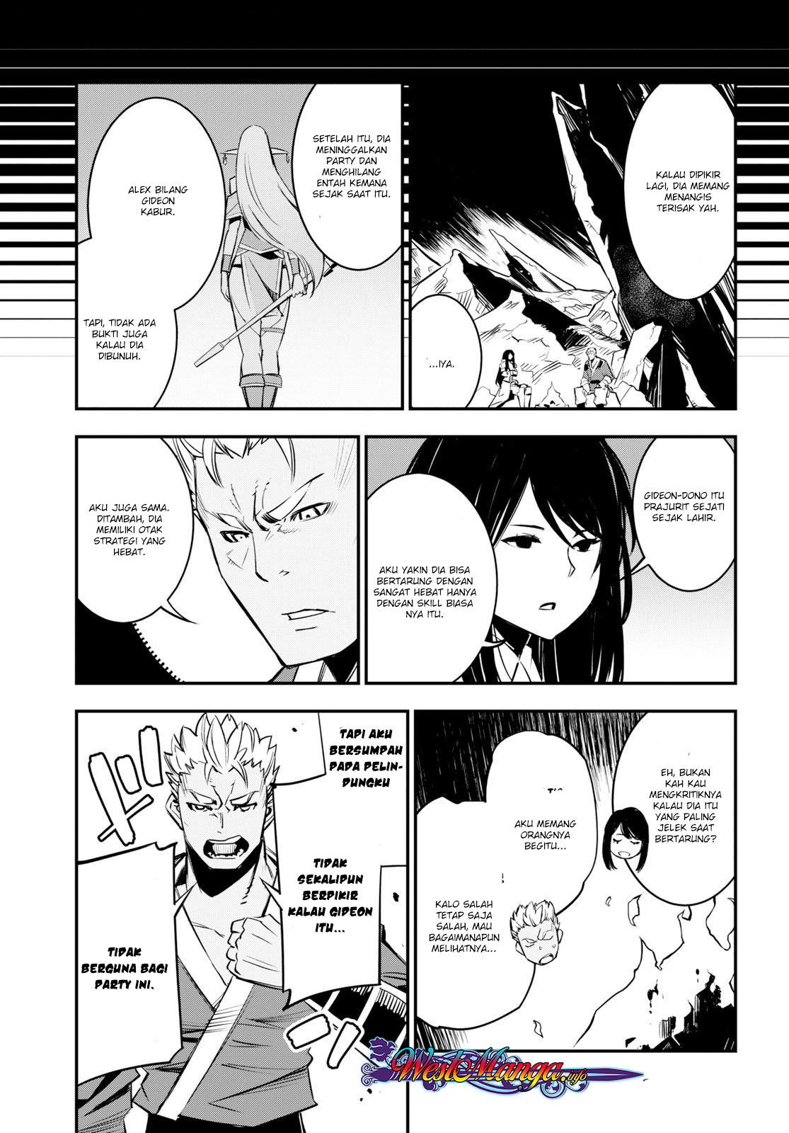Shin no Nakama janai to Yuusha no Party wo Oidasareta node Henkyou de Slow Life suru Koto ni shimashit Chapter 07 Gambar 24