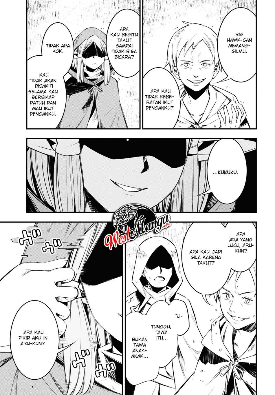 Shin no Nakama janai to Yuusha no Party wo Oidasareta node Henkyou de Slow Life suru Koto ni shimashit Chapter 32 Gambar 5