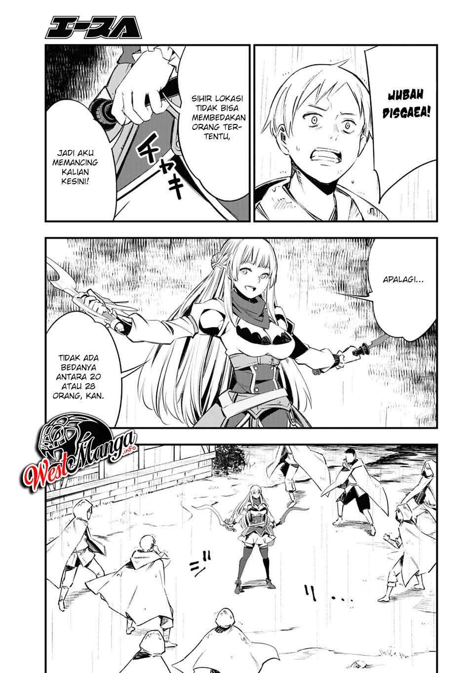 Shin no Nakama janai to Yuusha no Party wo Oidasareta node Henkyou de Slow Life suru Koto ni shimashit Chapter 32 Gambar 7