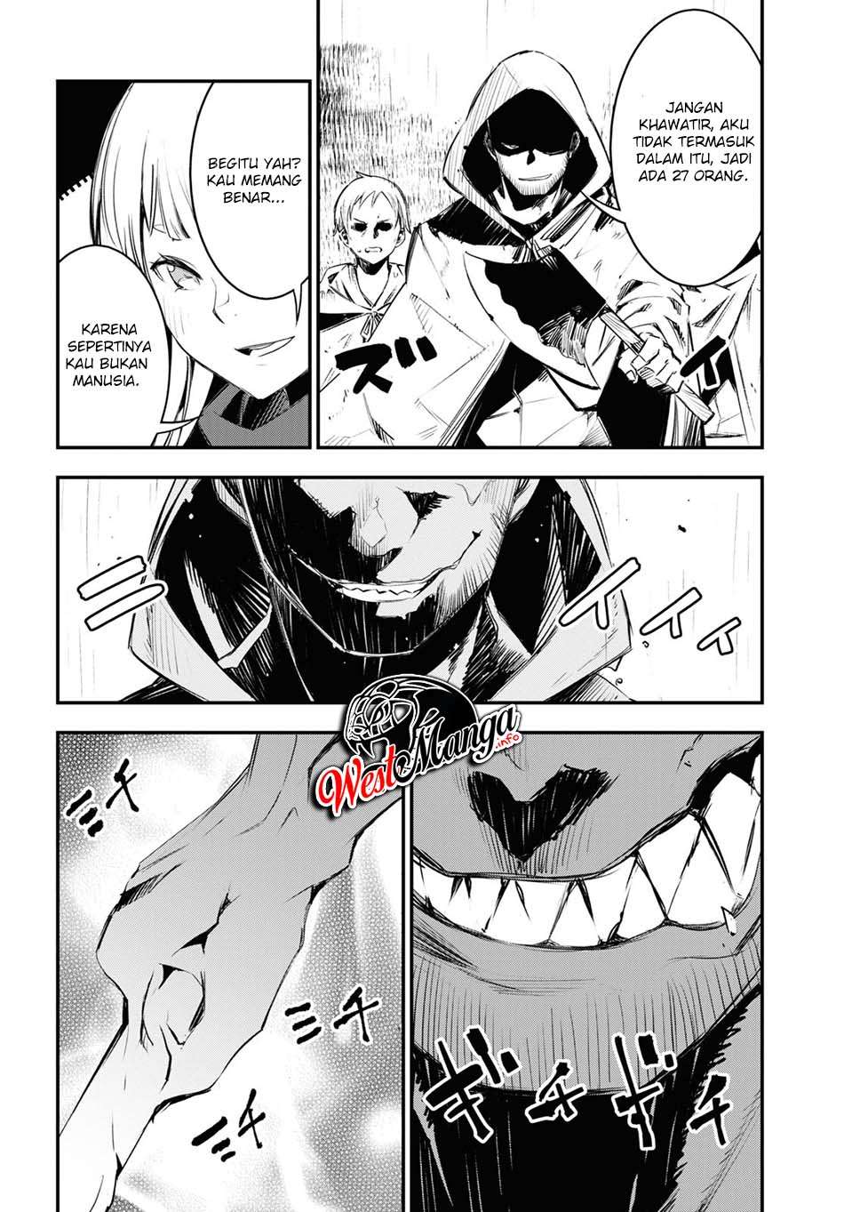 Shin no Nakama janai to Yuusha no Party wo Oidasareta node Henkyou de Slow Life suru Koto ni shimashit Chapter 32 Gambar 8