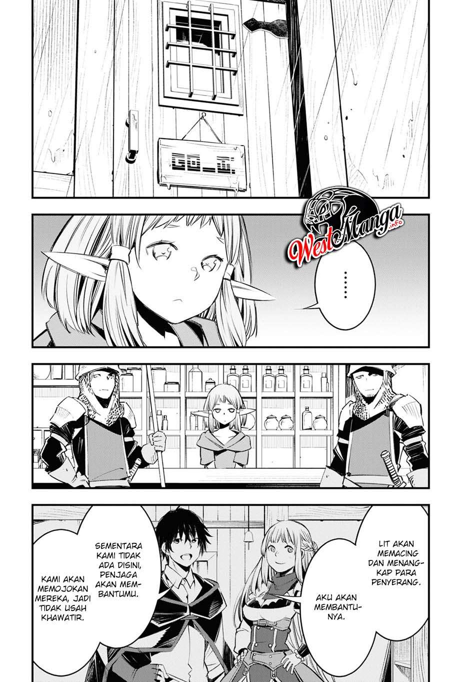 Shin no Nakama janai to Yuusha no Party wo Oidasareta node Henkyou de Slow Life suru Koto ni shimashit Chapter 32 Gambar 12