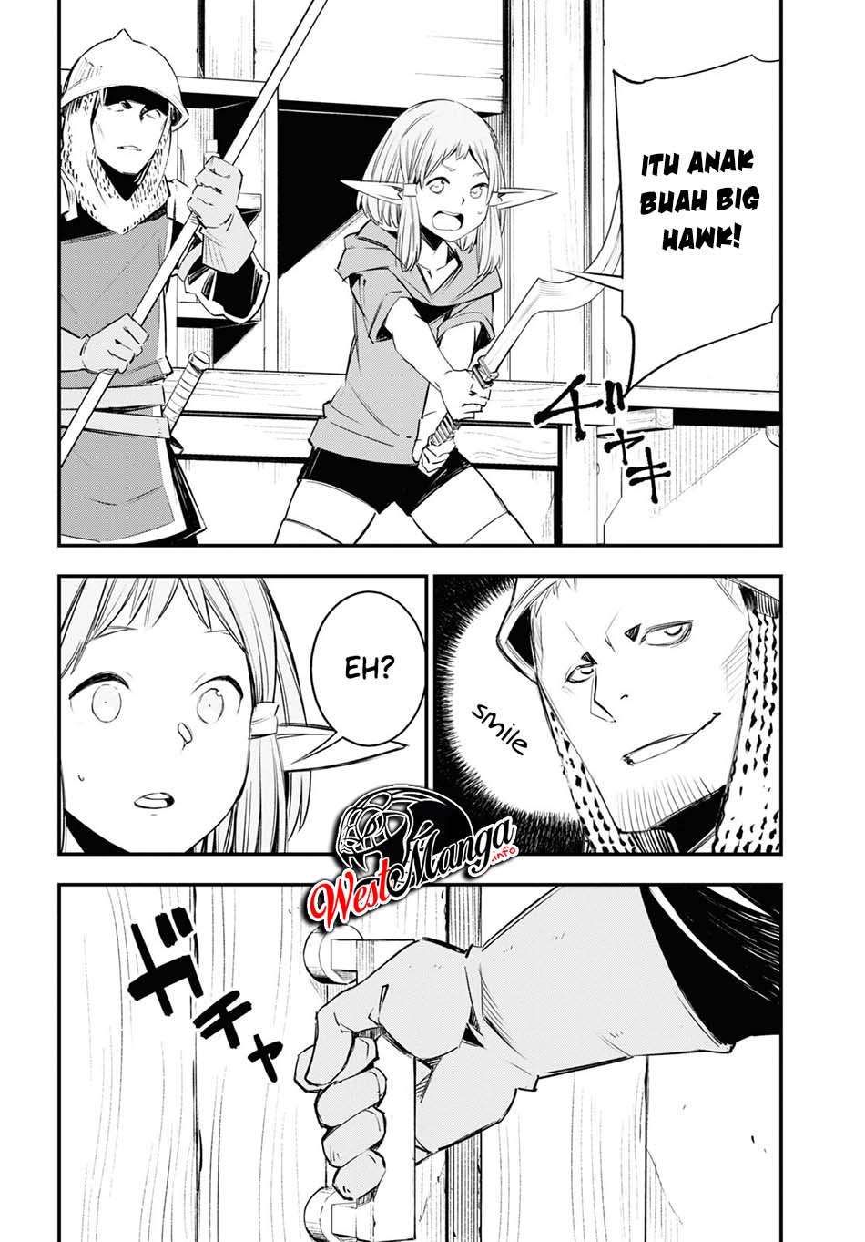 Shin no Nakama janai to Yuusha no Party wo Oidasareta node Henkyou de Slow Life suru Koto ni shimashit Chapter 32 Gambar 14